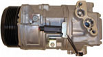 FC2343 Compressor, air conditioning 64526935613 64526987766 BMW 2004-